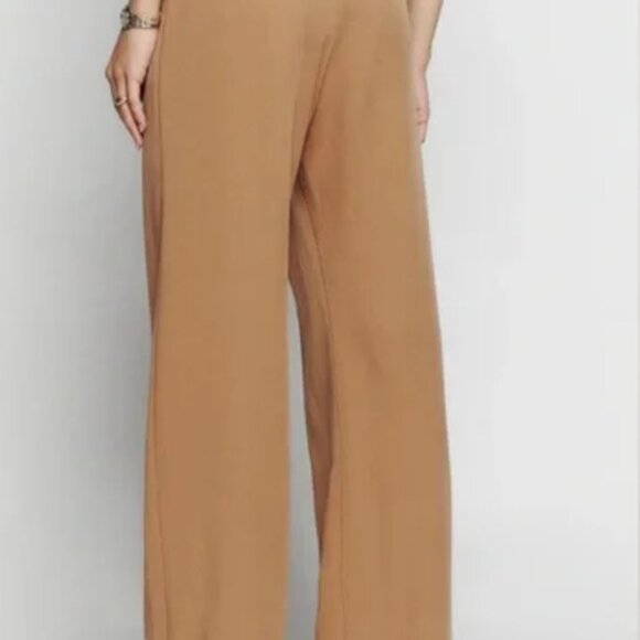 Reformation Mason Pant - Camel size 2 - Picture 3 of 5